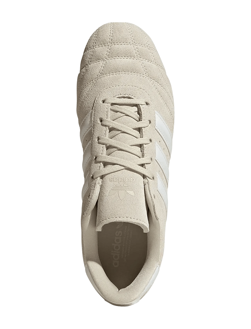 adidas Originals - adidas TAEKWONDO LACE W - lave sneakers - alumin/ftwwht/gum3 - 4