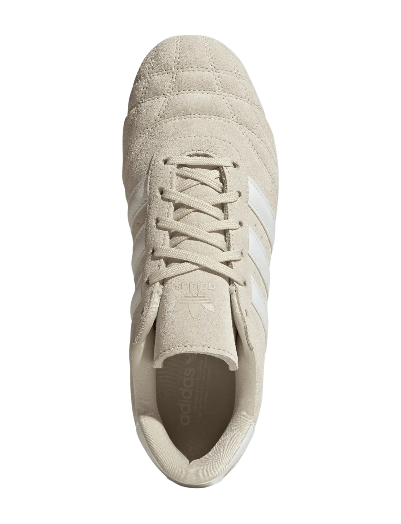 adidas Originals - adidas TAEKWONDO LACE W - lave sneakers - alumin/ftwwht/gum3 - 4