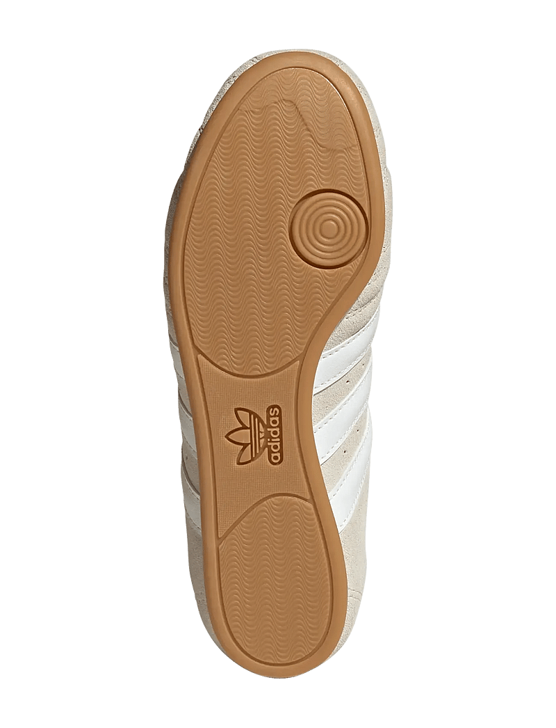 adidas Originals - adidas TAEKWONDO LACE W - lave sneakers - alumin/ftwwht/gum3 - 5