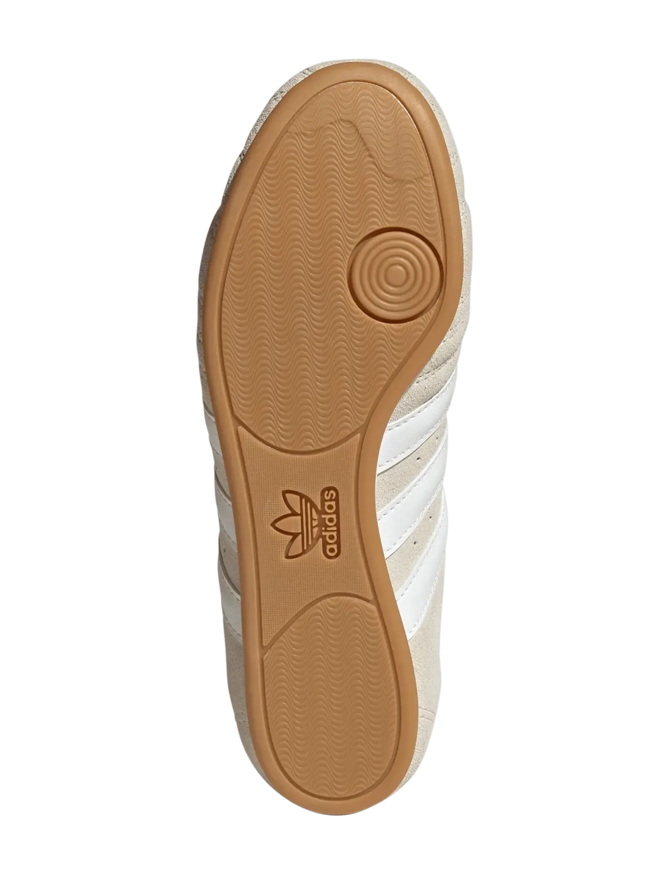 adidas Originals - adidas TAEKWONDO LACE W - lave sneakers - alumin/ftwwht/gum3 - 5