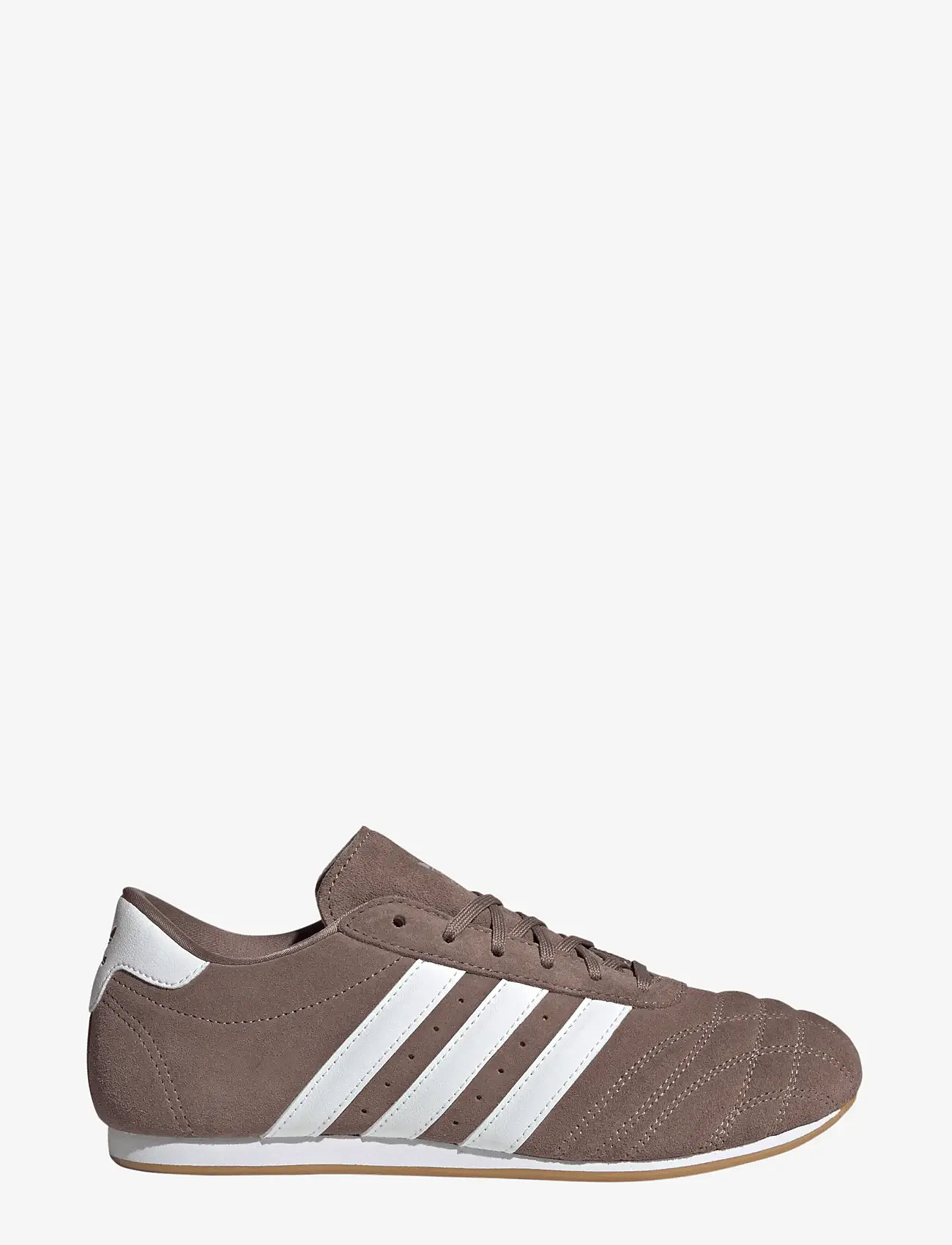 adidas Originals - adidas TAEKWONDO LACE W - lave sneakers - trabrn/ftwwht/gum3 - 1