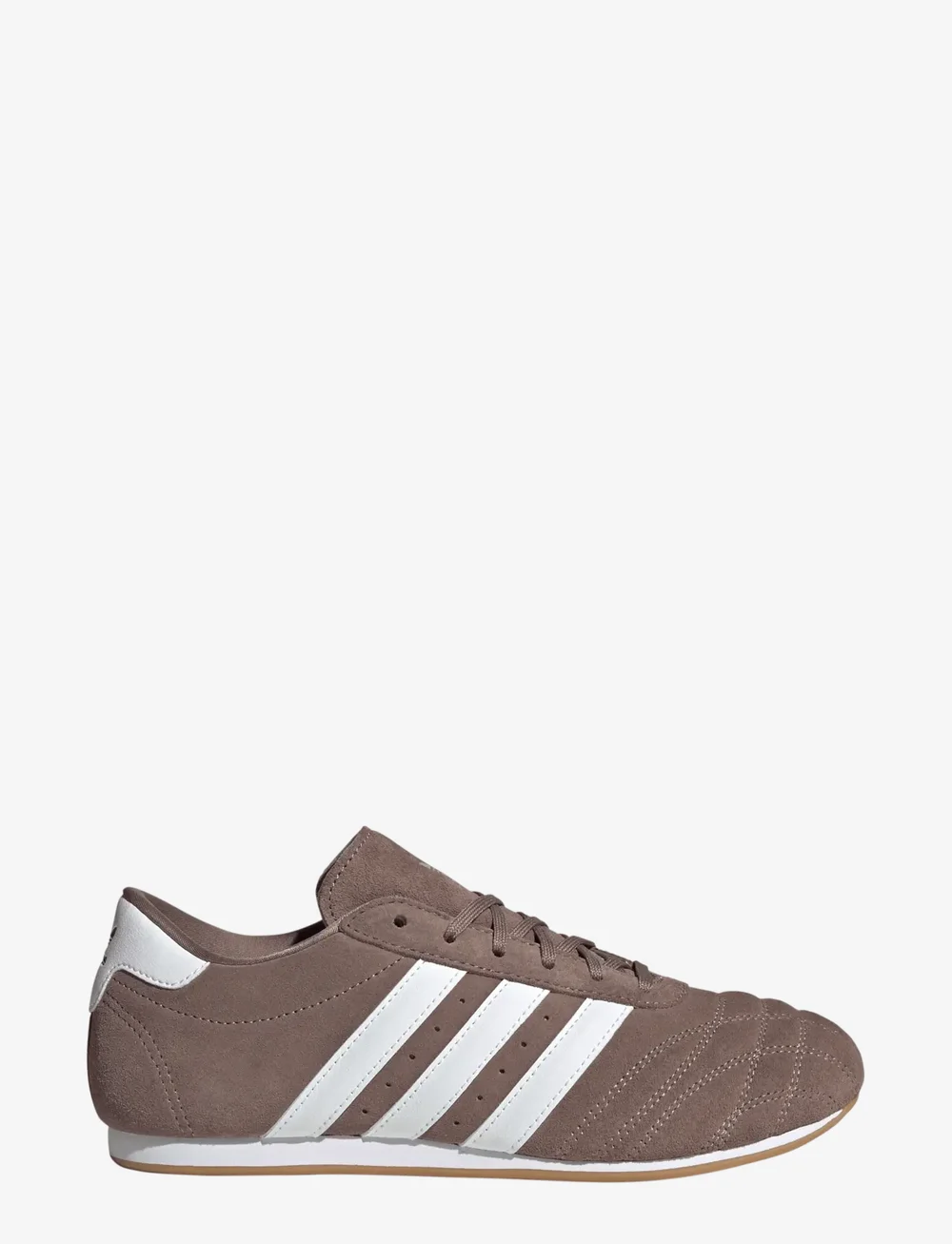 adidas Originals - adidas TAEKWONDO LACE W - niedrige sneakers - trabrn/ftwwht/gum3 - 1