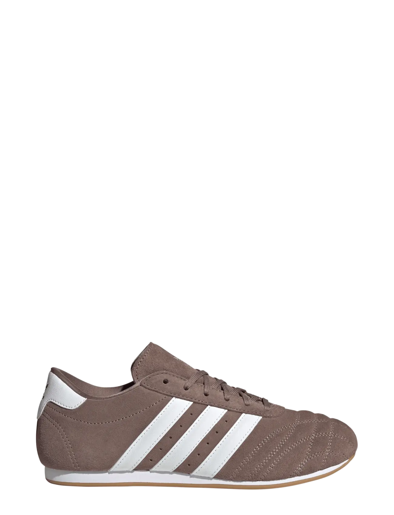 adidas Originals - adidas TAEKWONDO LACE W - baskets basses - trabrn/ftwwht/gum3 - 1