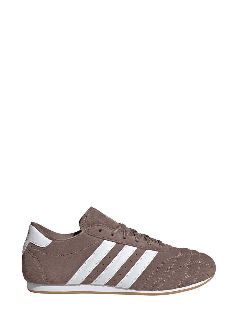 adidas Originals - adidas TAEKWONDO LACE W - baskets basses - trabrn/ftwwht/gum3 - 1