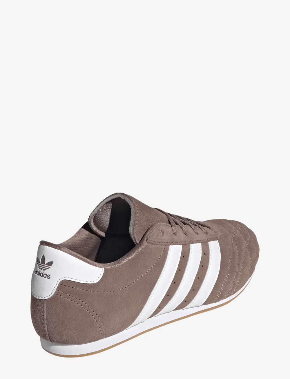 adidas Originals - adidas TAEKWONDO LACE W - niedrige sneakers - trabrn/ftwwht/gum3 - 3