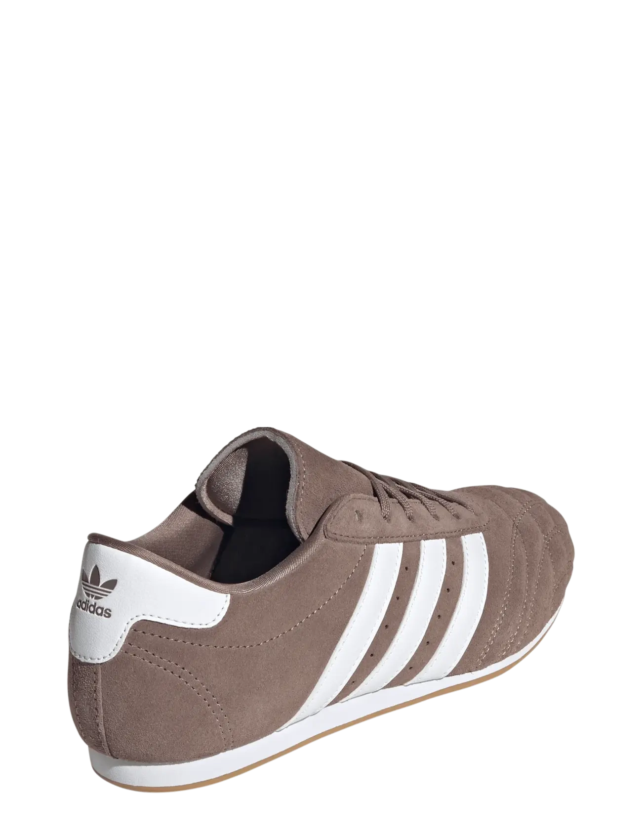 adidas Originals - adidas TAEKWONDO LACE W - baskets basses - trabrn/ftwwht/gum3 - 3