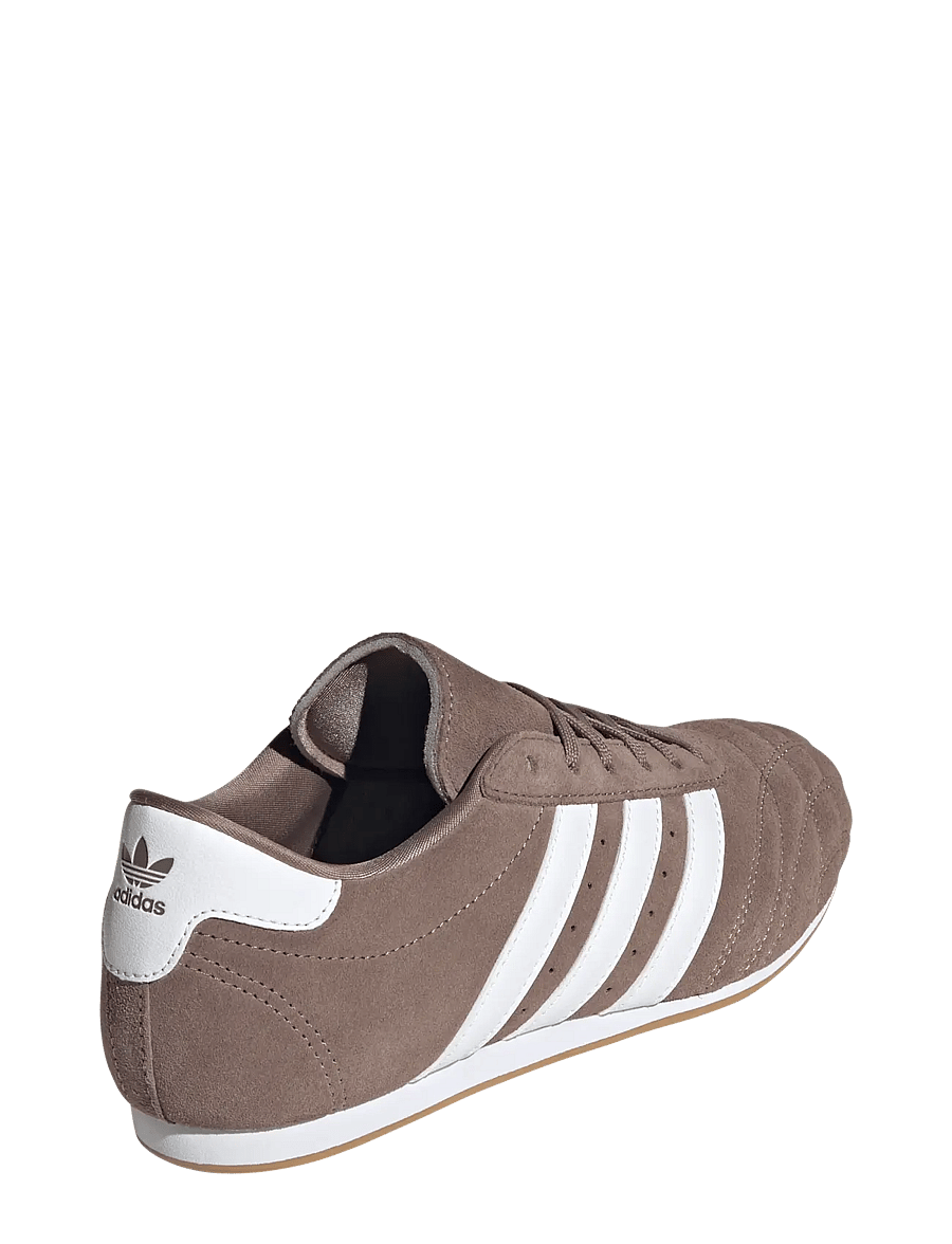 adidas Originals - adidas TAEKWONDO LACE W - baskets basses - trabrn/ftwwht/gum3 - 3