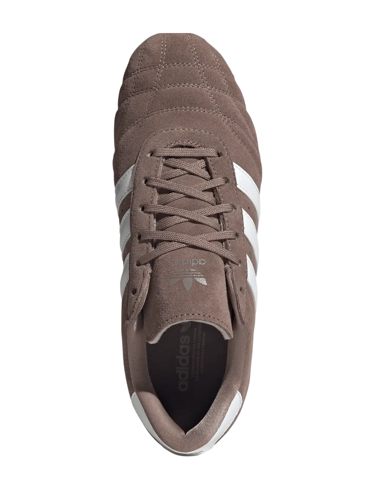 adidas Originals - adidas TAEKWONDO LACE W - baskets basses - trabrn/ftwwht/gum3 - 4