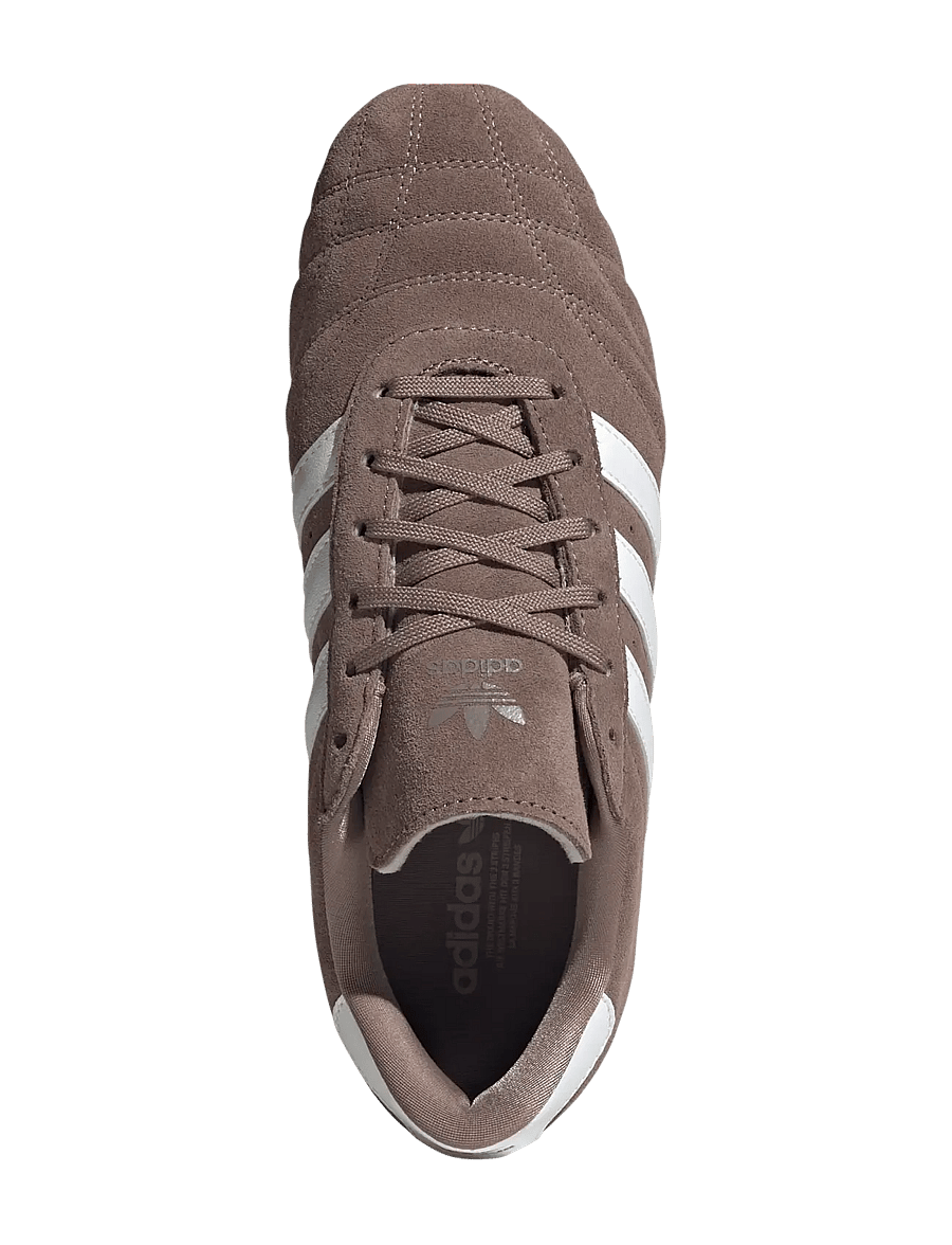adidas Originals - adidas TAEKWONDO LACE W - baskets basses - trabrn/ftwwht/gum3 - 4