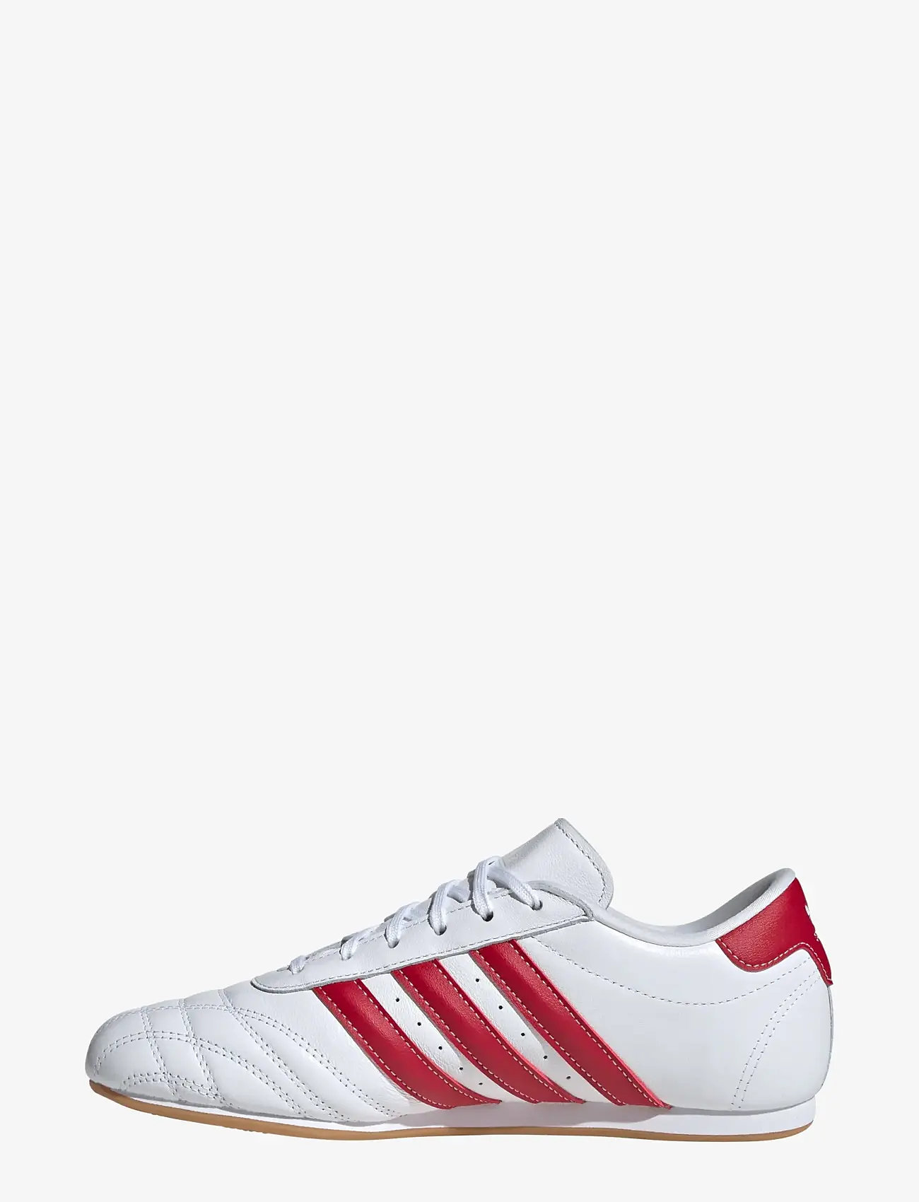 adidas Originals - adidas TAEKWONDO LACE W - lave sneakers - ftwwht/tmvire/gum3 - 2