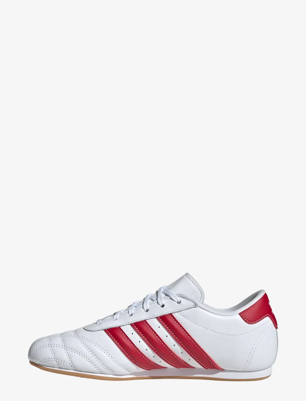 adidas Originals - adidas TAEKWONDO LACE W - lave sneakers - ftwwht/tmvire/gum3 - 2