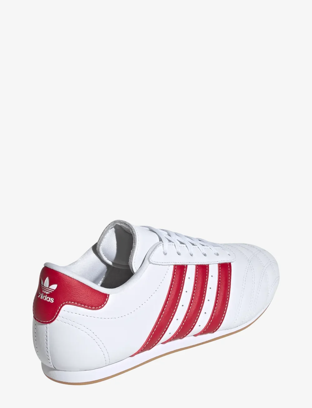 adidas Originals - adidas TAEKWONDO LACE W - lave sneakers - ftwwht/tmvire/gum3 - 3