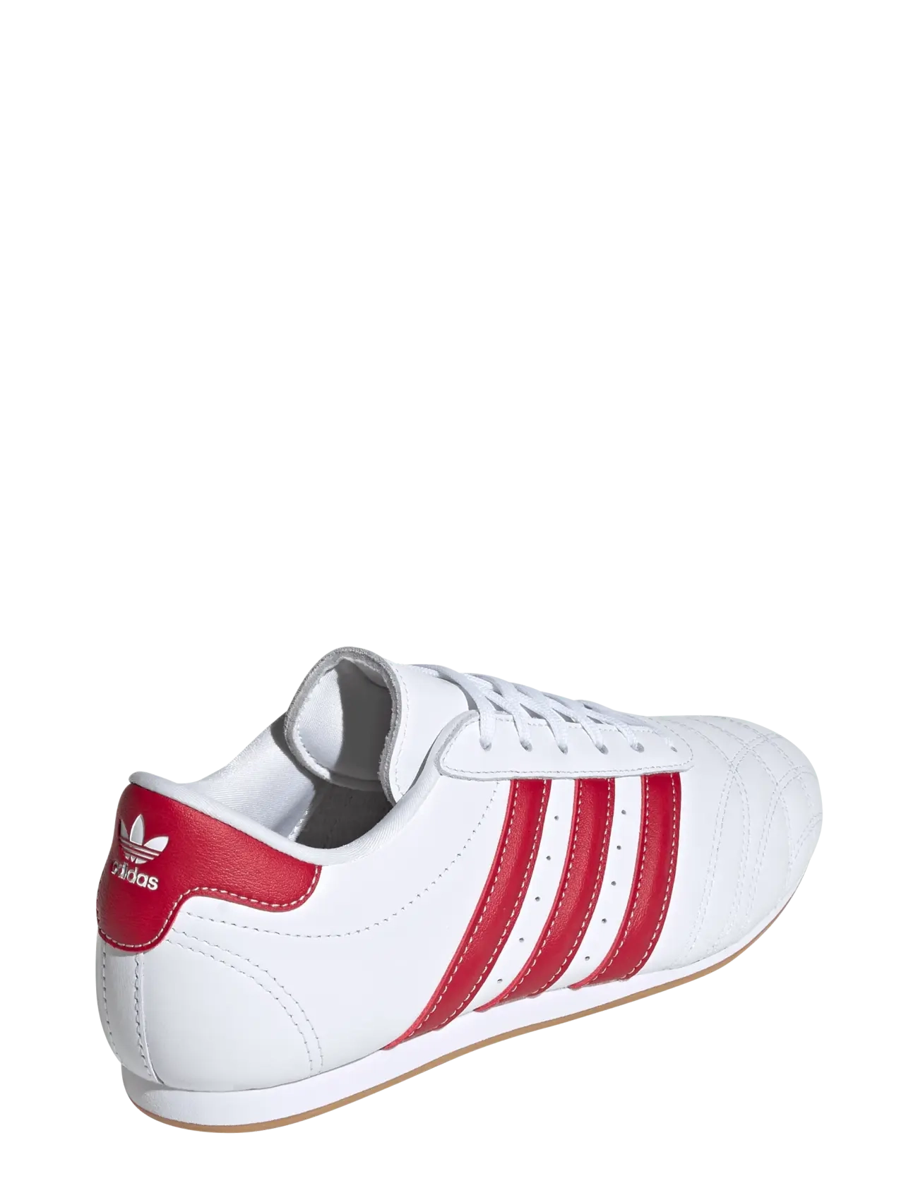 adidas Originals - adidas TAEKWONDO LACE W - baskets basses - ftwwht/tmvire/gum3 - 3