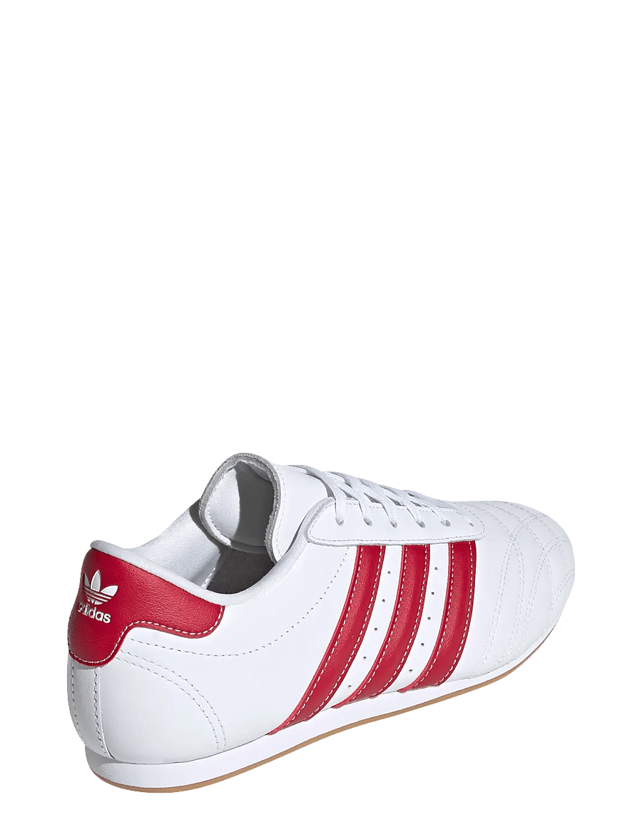 adidas Originals - adidas TAEKWONDO LACE W - baskets basses - ftwwht/tmvire/gum3 - 3