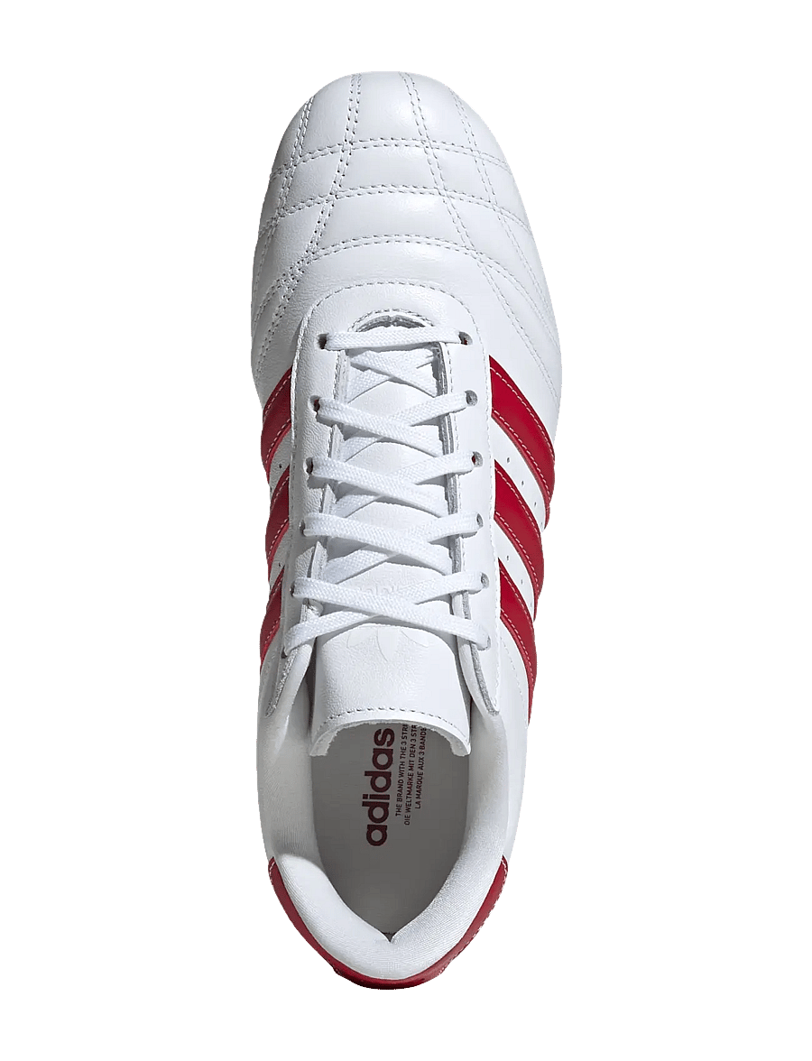 adidas Originals - adidas TAEKWONDO LACE W - baskets basses - ftwwht/tmvire/gum3 - 4