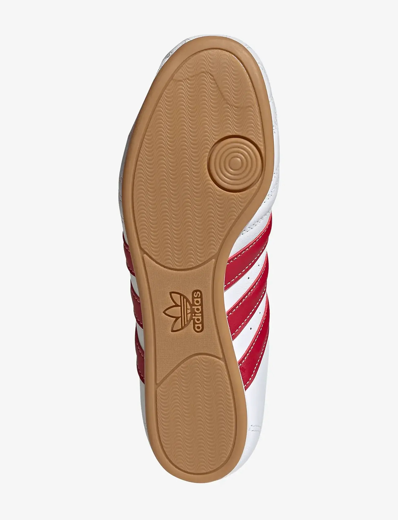 adidas Originals - adidas TAEKWONDO LACE W - lave sneakers - ftwwht/tmvire/gum3 - 5