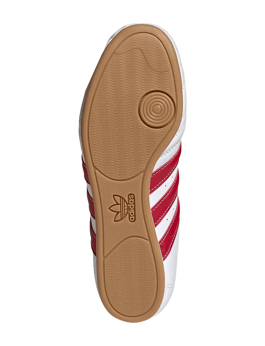 adidas Originals - adidas TAEKWONDO LACE W - baskets basses - ftwwht/tmvire/gum3 - 5