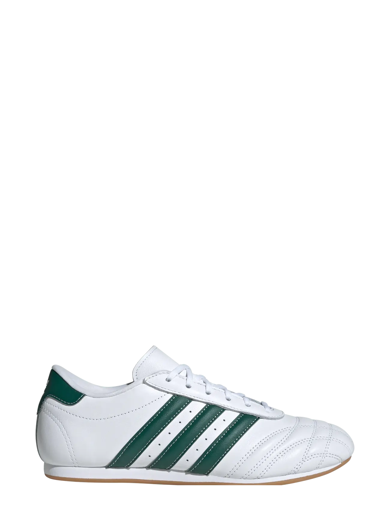adidas Originals - adidas TAEKWONDO LACE W - baskets basses - ftwwht/cgreen/gum3 - 1