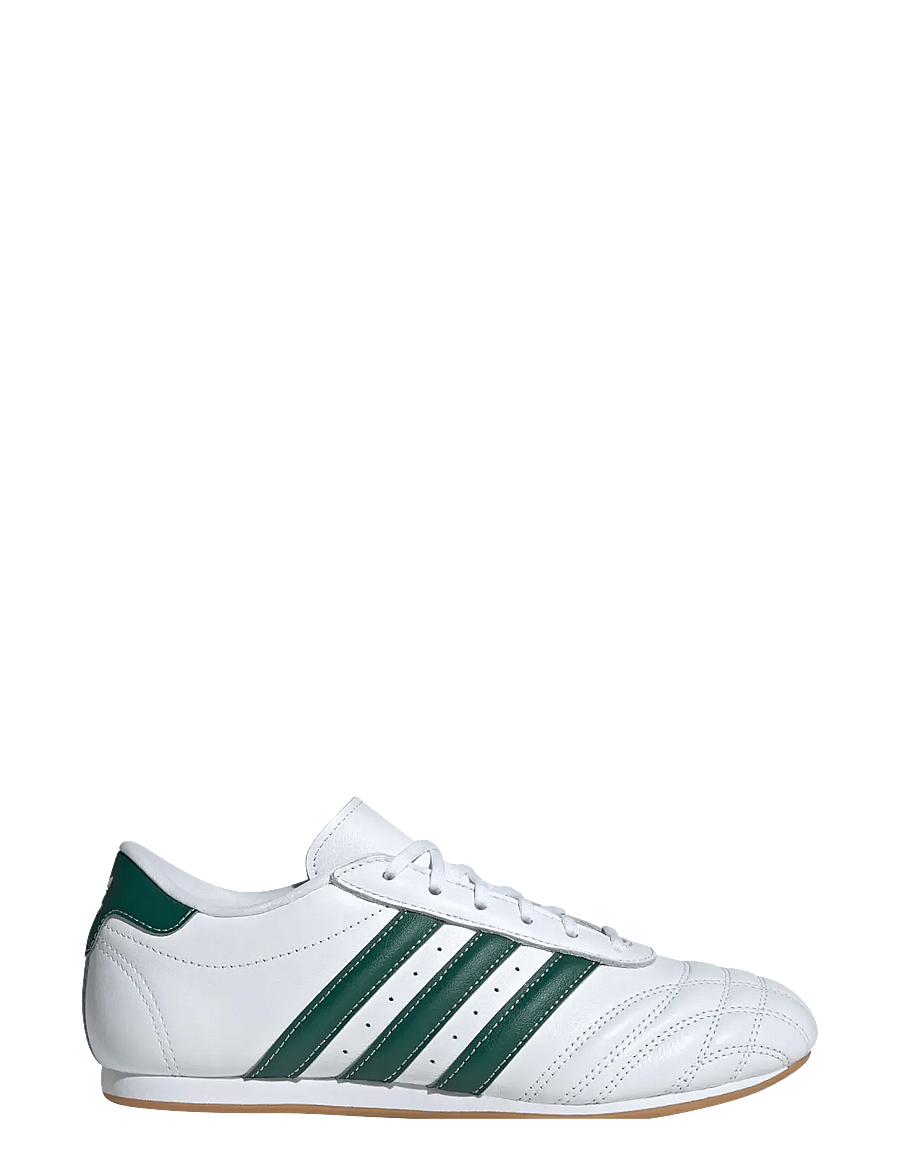 adidas Originals - adidas TAEKWONDO LACE W - baskets basses - ftwwht/cgreen/gum3 - 1