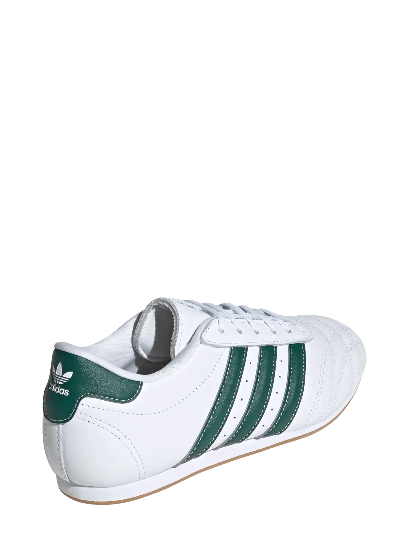 adidas Originals - adidas TAEKWONDO LACE W - baskets basses - ftwwht/cgreen/gum3 - 3