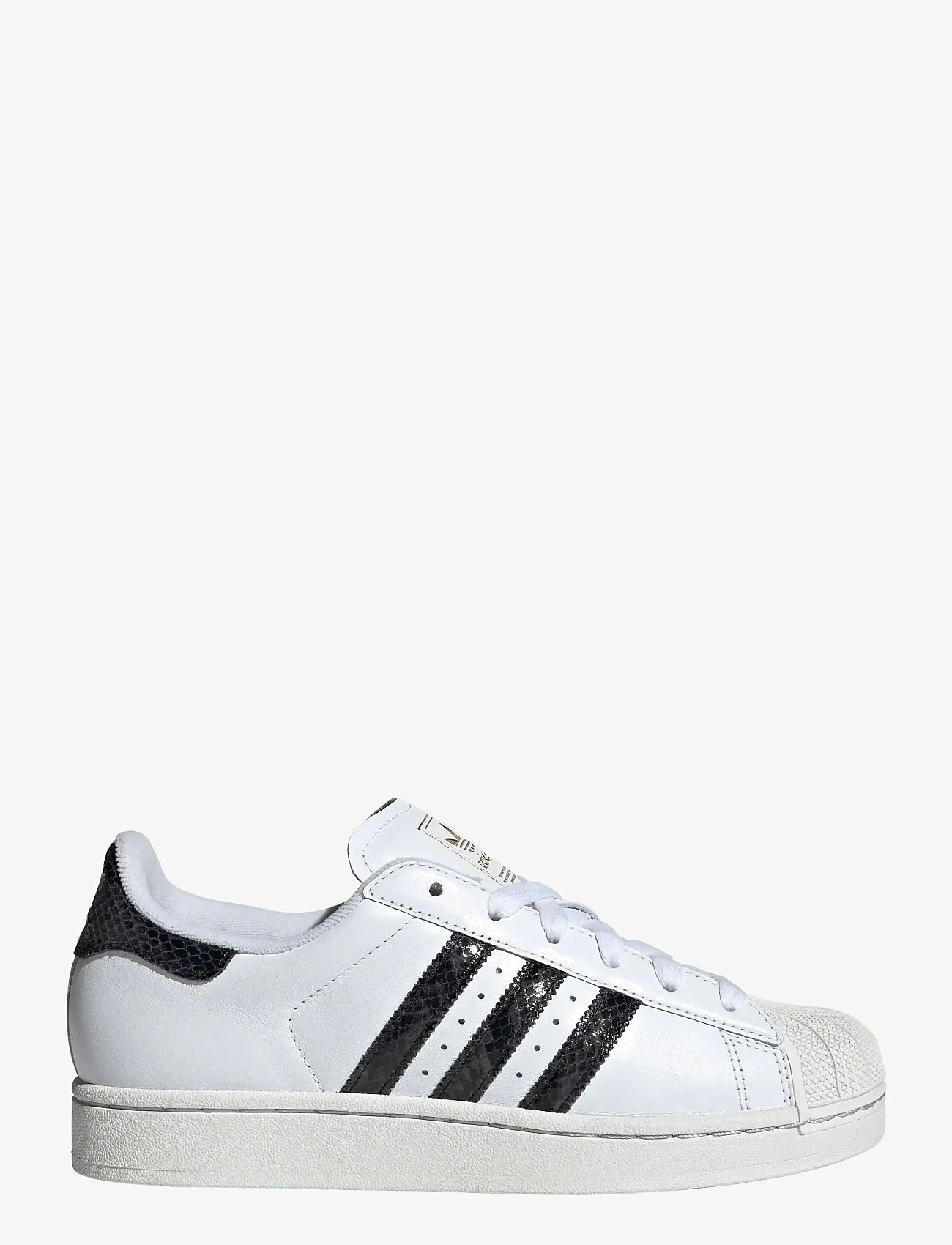 adidas Originals - SUPERSTAR II W - ftwwht/gresix/crywht - 1