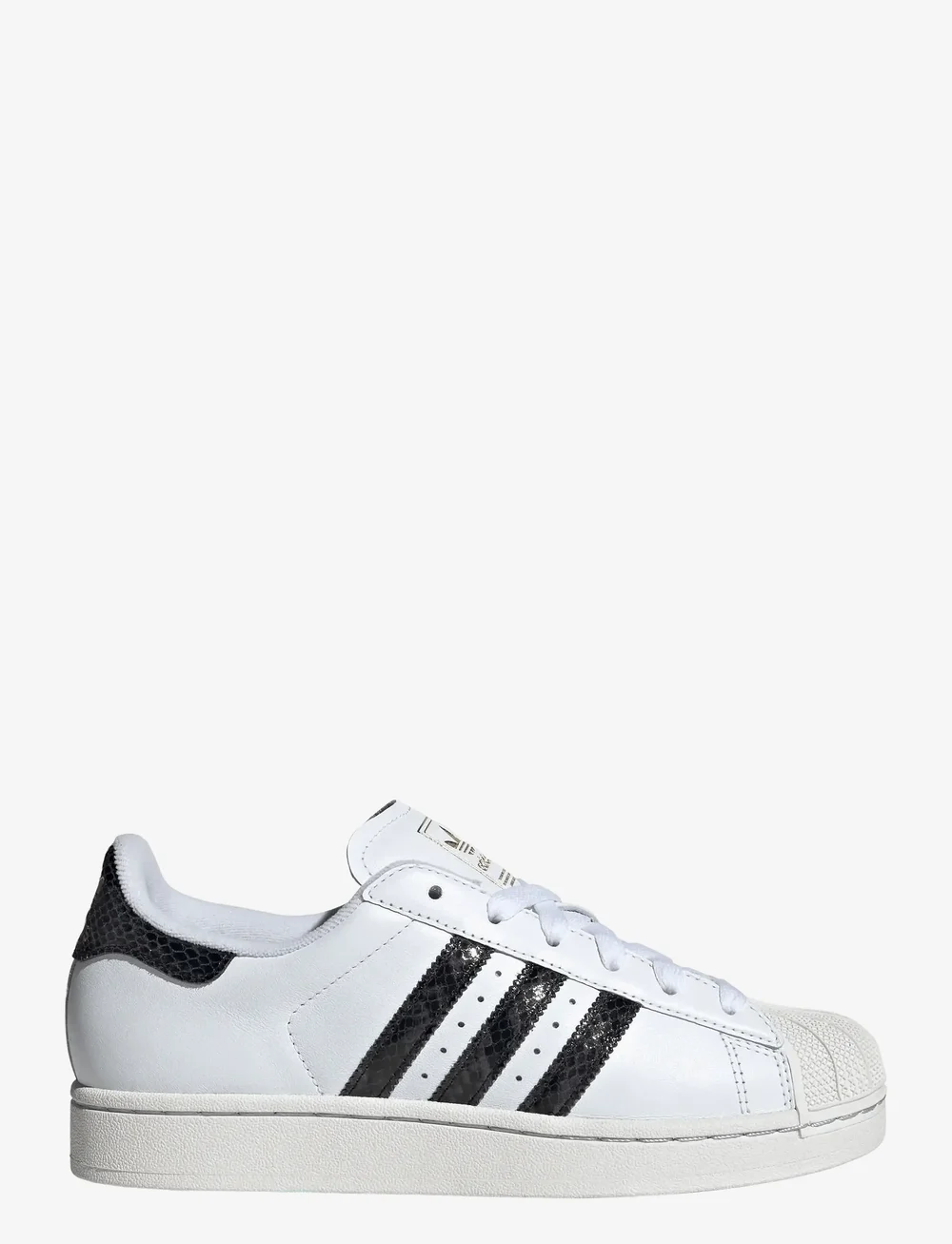 adidas Originals - SUPERSTAR II W - lave sneakers - ftwwht/gresix/crywht - 1