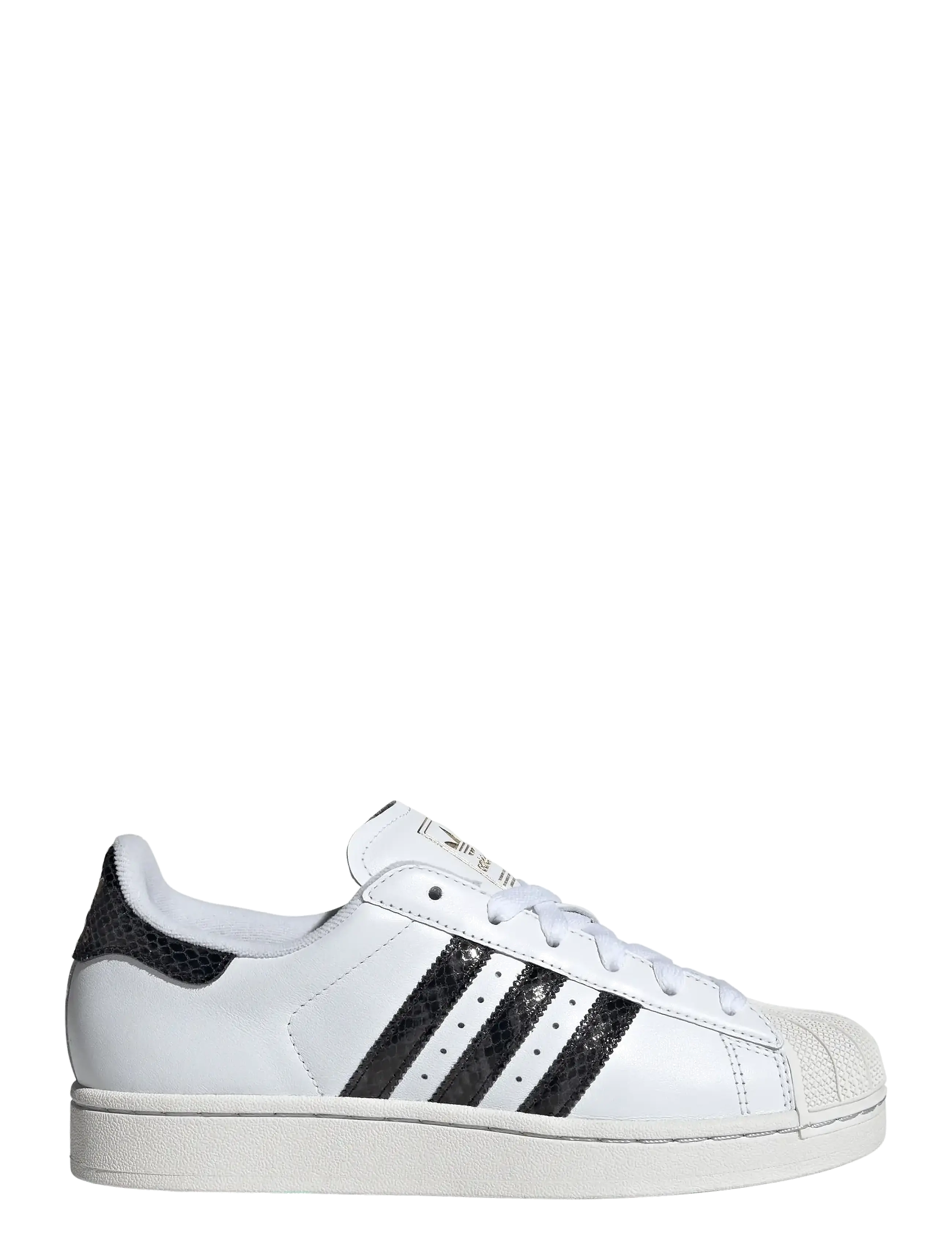 adidas Originals - SUPERSTAR II W - ftwwht/gresix/crywht - 1