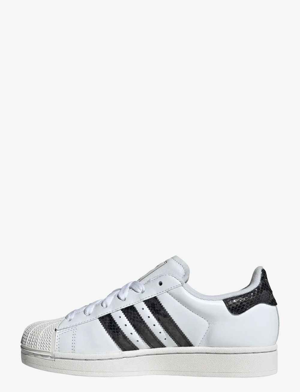 adidas Originals - SUPERSTAR II W - lave sneakers - ftwwht/gresix/crywht - 2