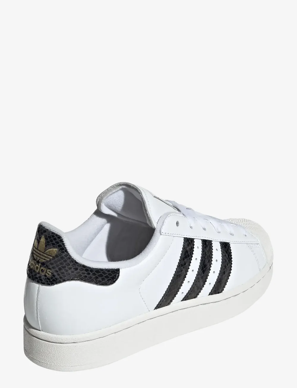 adidas Originals - SUPERSTAR II W - lave sneakers - ftwwht/gresix/crywht - 3