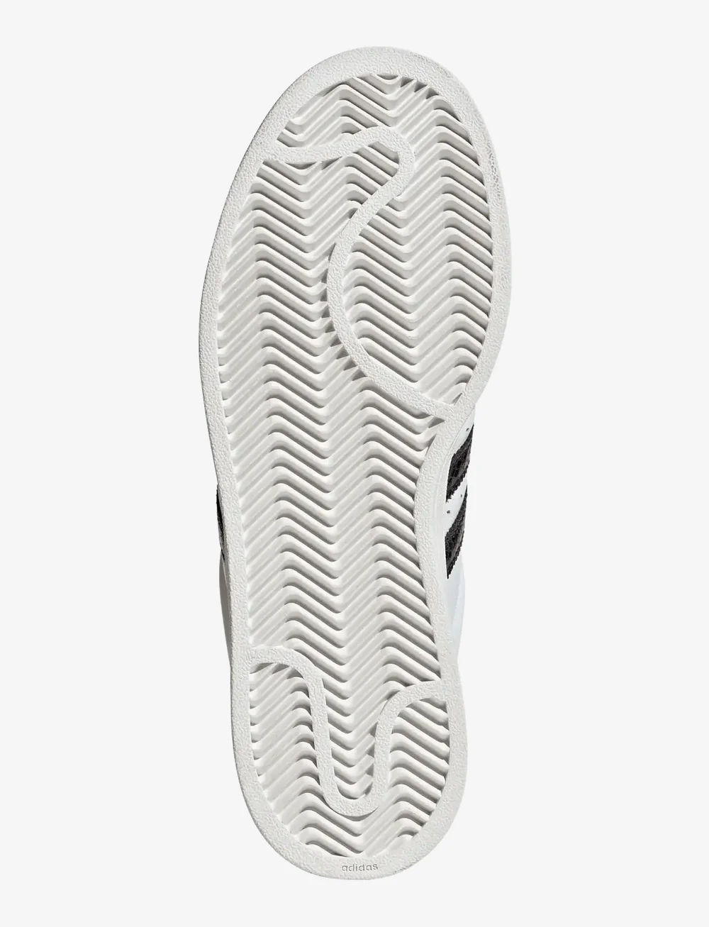 adidas Originals - SUPERSTAR II W - lave sneakers - ftwwht/gresix/crywht - 5