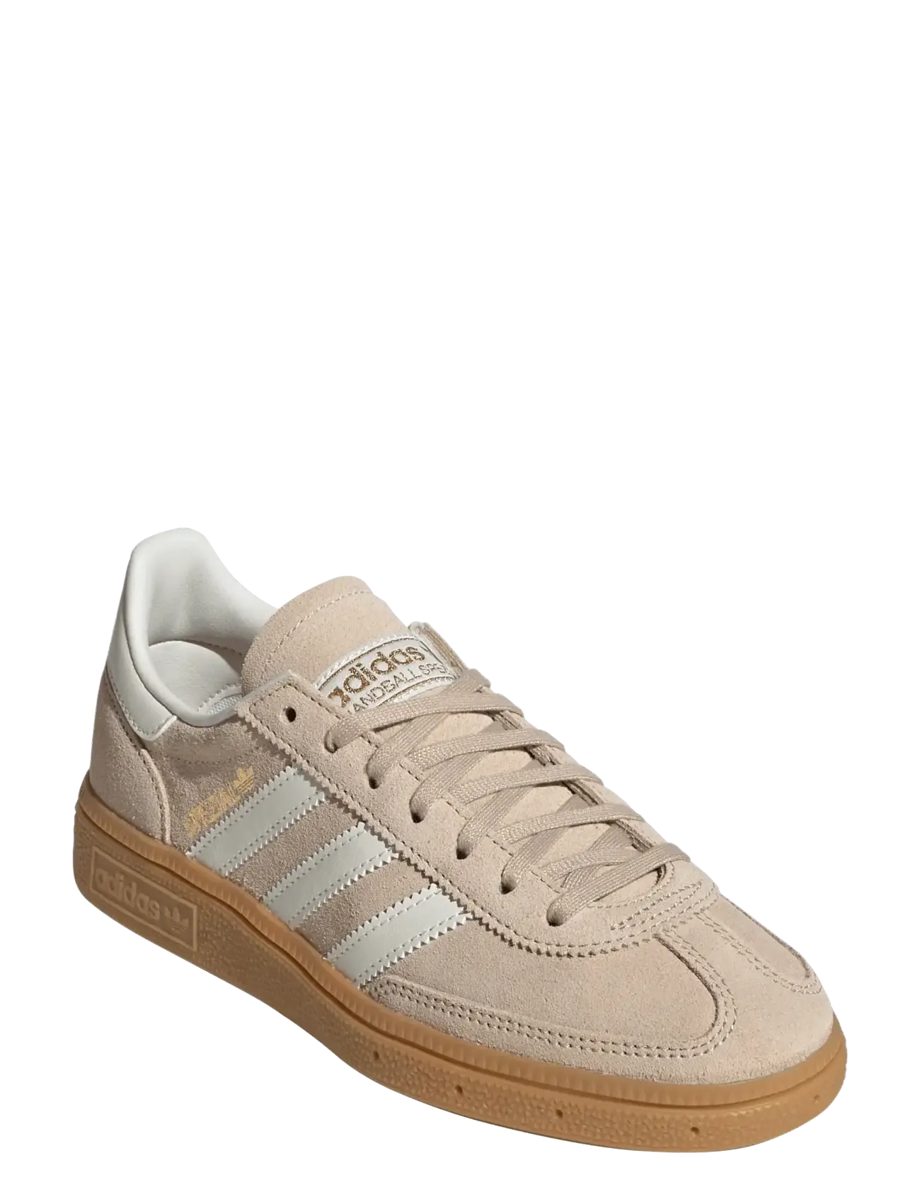 adidas Originals HANDBALL SPEZIAL J - adidas - MAGBEI/OWHITE/GUM3 / beige