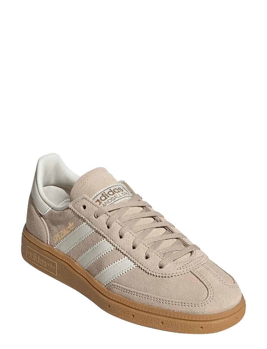 adidas Originals - HANDBALL SPEZIAL J - niedriger schnitt - magbei/owhite/gum3 - 0