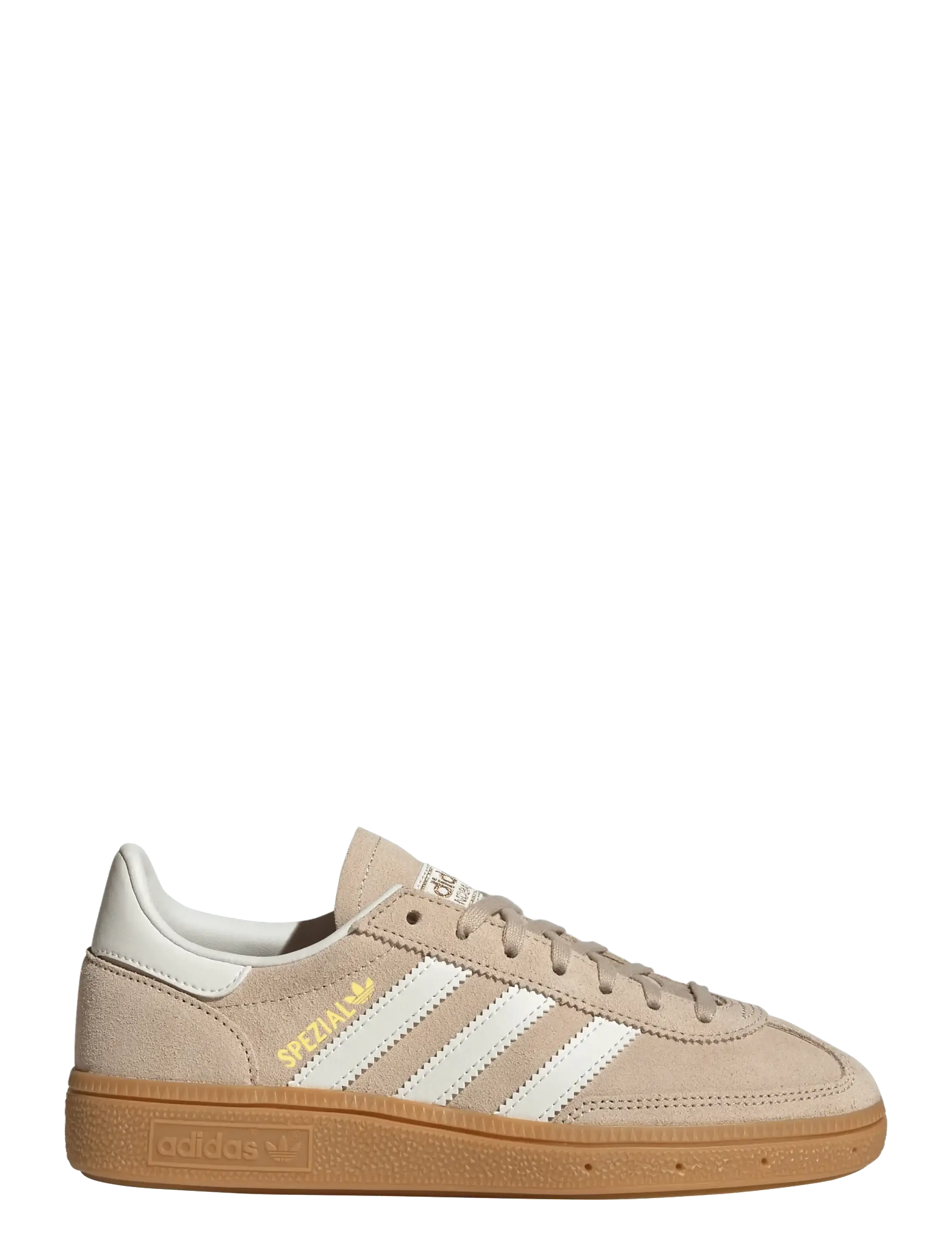 adidas Originals - HANDBALL SPEZIAL J - niedriger schnitt - magbei/owhite/gum3 - 1
