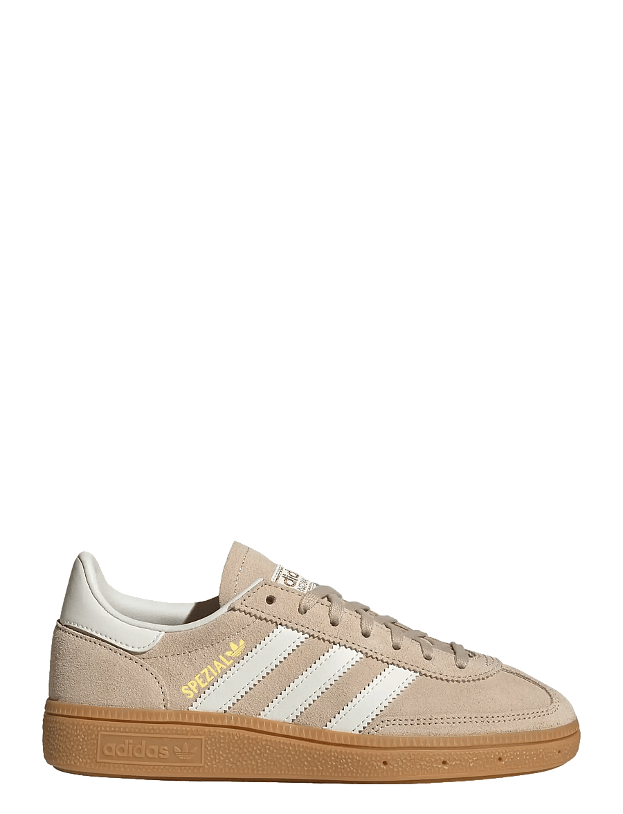adidas Originals - HANDBALL SPEZIAL J - niedriger schnitt - magbei/owhite/gum3 - 1