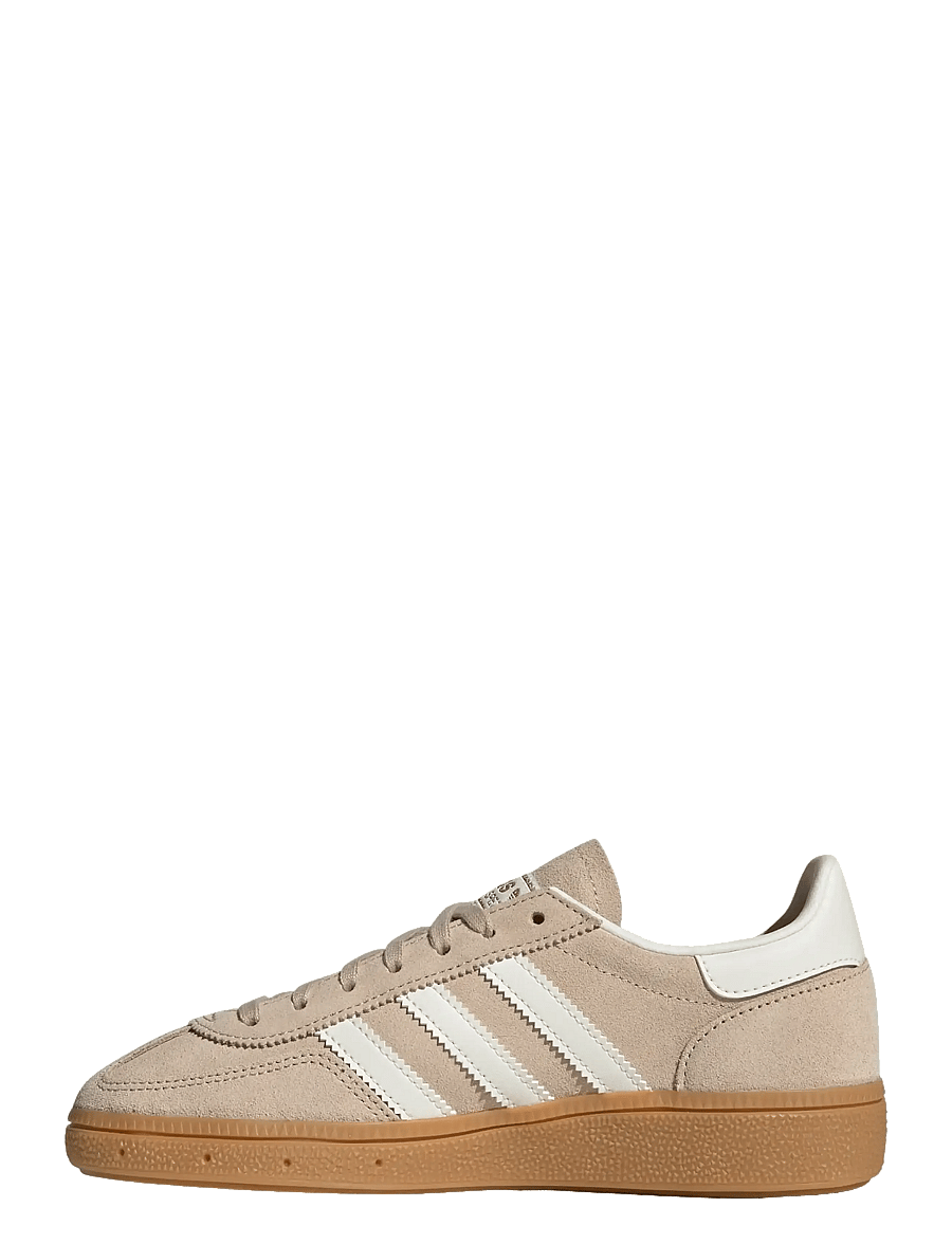 adidas Originals - HANDBALL SPEZIAL J - niedriger schnitt - magbei/owhite/gum3 - 2