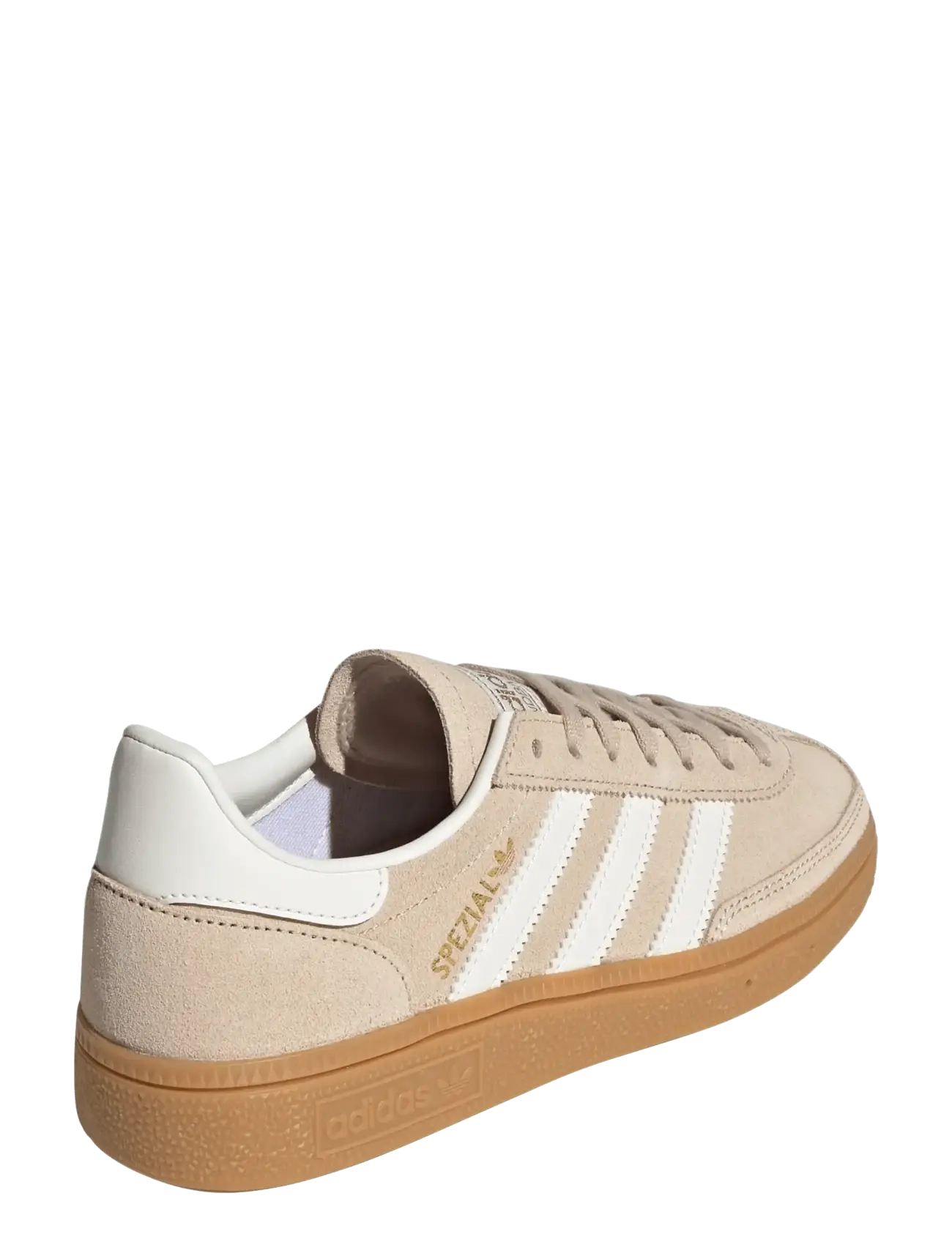 adidas Originals - HANDBALL SPEZIAL J - niedriger schnitt - magbei/owhite/gum3 - 3