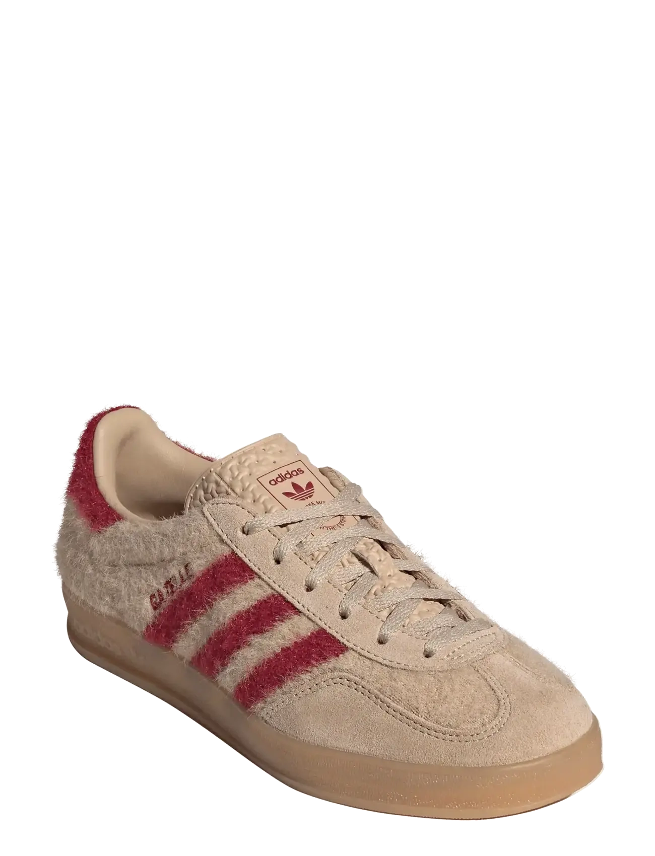 adidas Originals - GAZELLE INDOOR W - magbei/tmvire/gum3 - 0