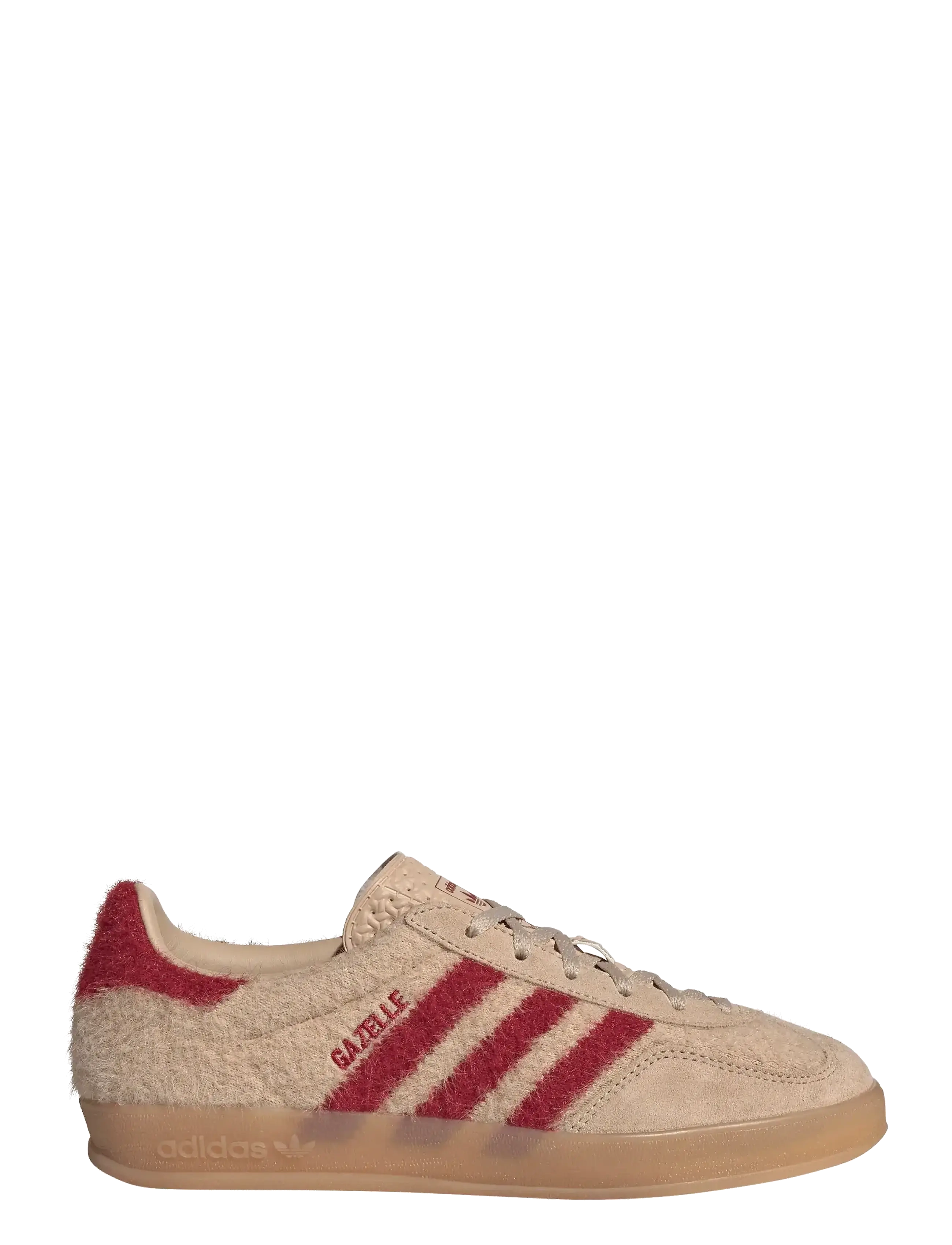 adidas Originals - GAZELLE INDOOR W - magbei/tmvire/gum3 - 1