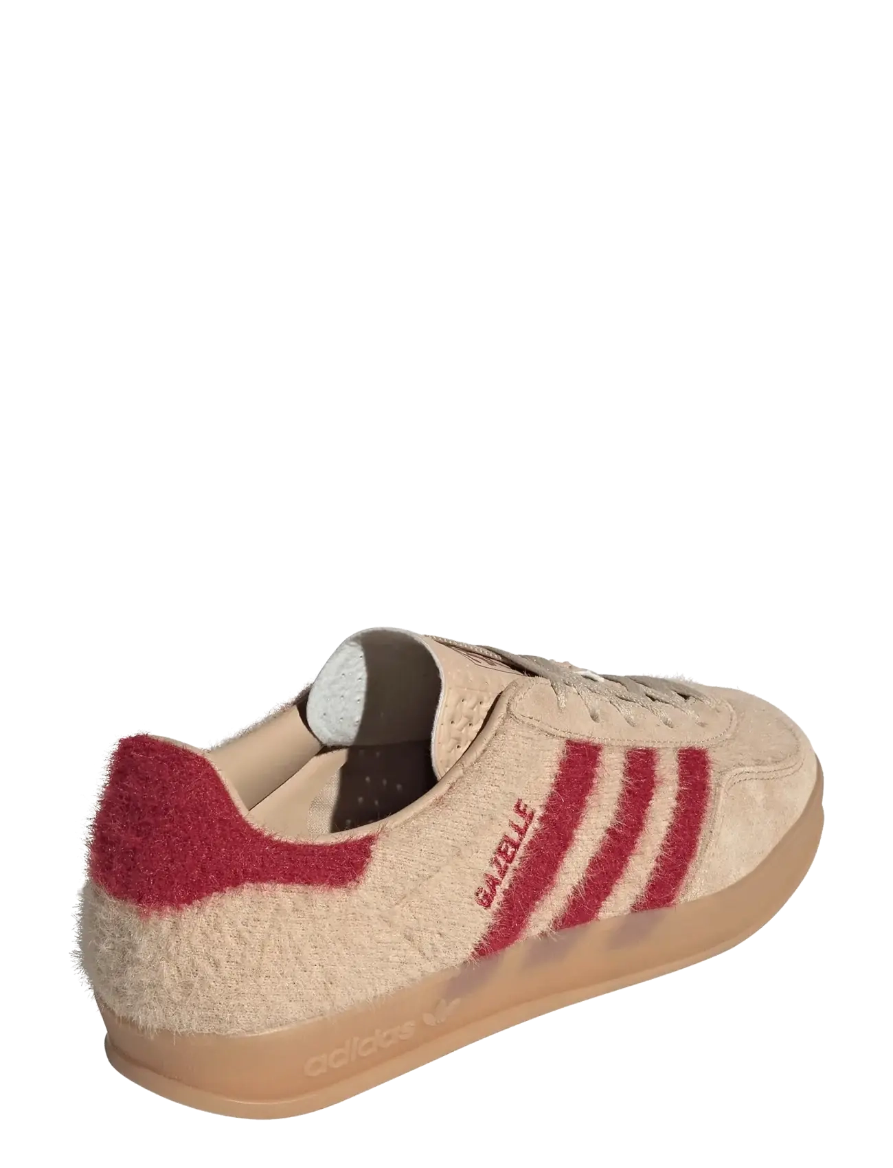 adidas Originals - GAZELLE INDOOR W - magbei/tmvire/gum3 - 3