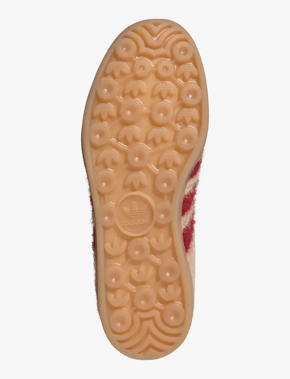 adidas Originals - GAZELLE INDOOR W - låga sneakers - magbei/tmvire/gum3 - 5