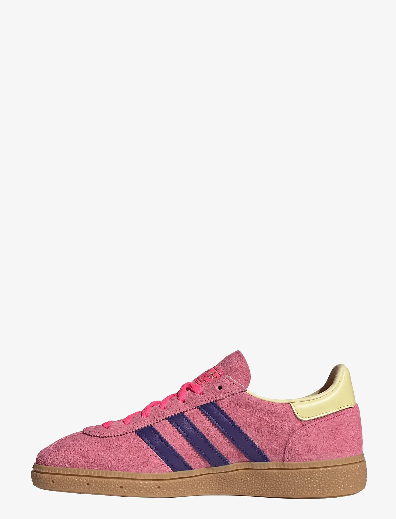 adidas Originals - HANDBALL SPEZIAL W - tennised - lucpnk/cpurpl/almyel - 2