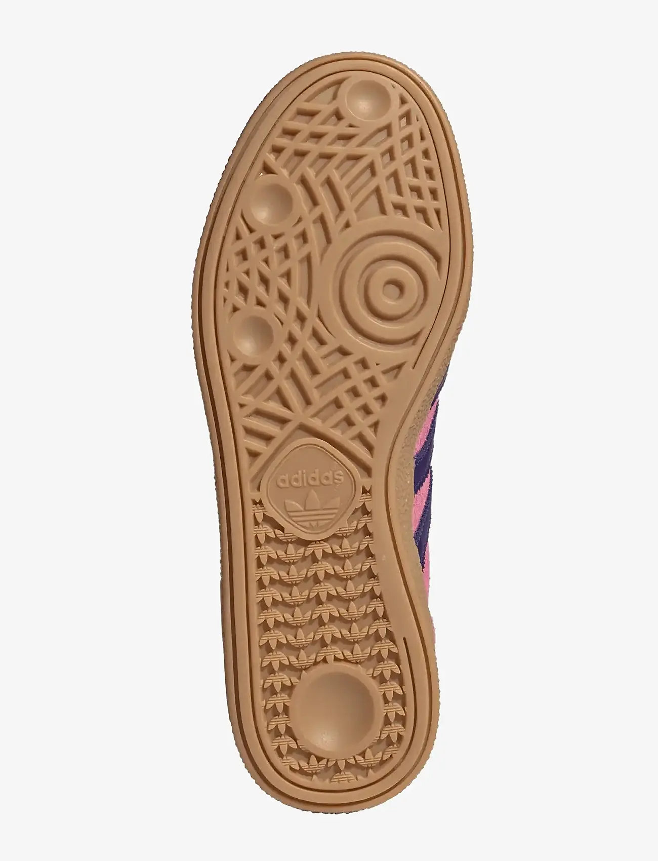 adidas Originals - HANDBALL SPEZIAL W - tennised - lucpnk/cpurpl/almyel - 5