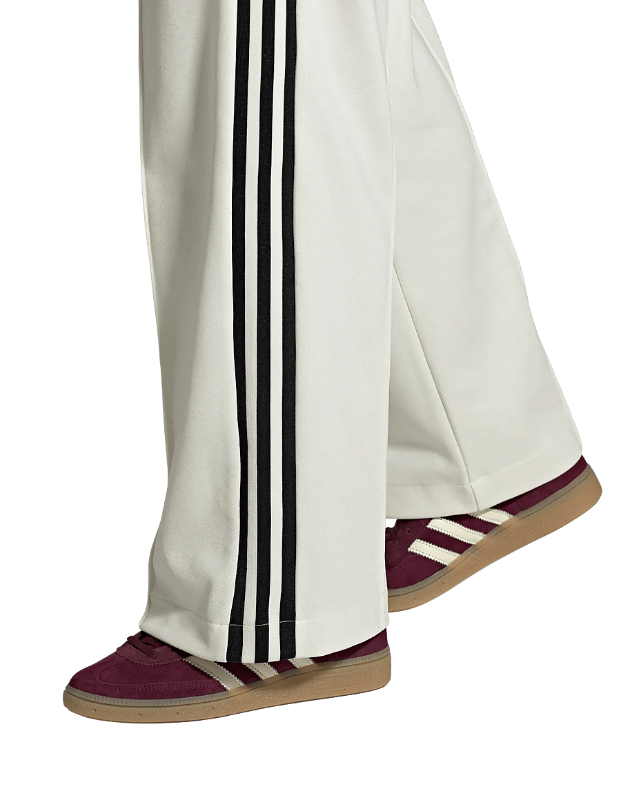 adidas Originals - HANDBALL SPEZIAL W - uždarų patalpų sporto bateliai - maroon/crewht/goldmt - 0