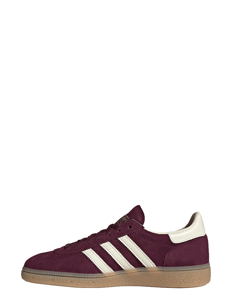 adidas Originals - HANDBALL SPEZIAL W - indoor-sportschuhe - maroon/crewht/goldmt - 2