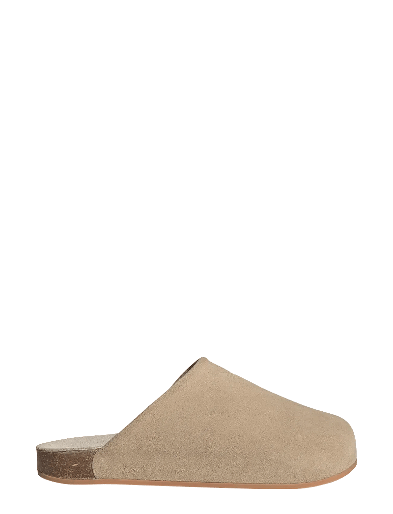 adidas Originals - ADIMULE W - lässige sandalen - magbei/wonbei/gum2 - 1
