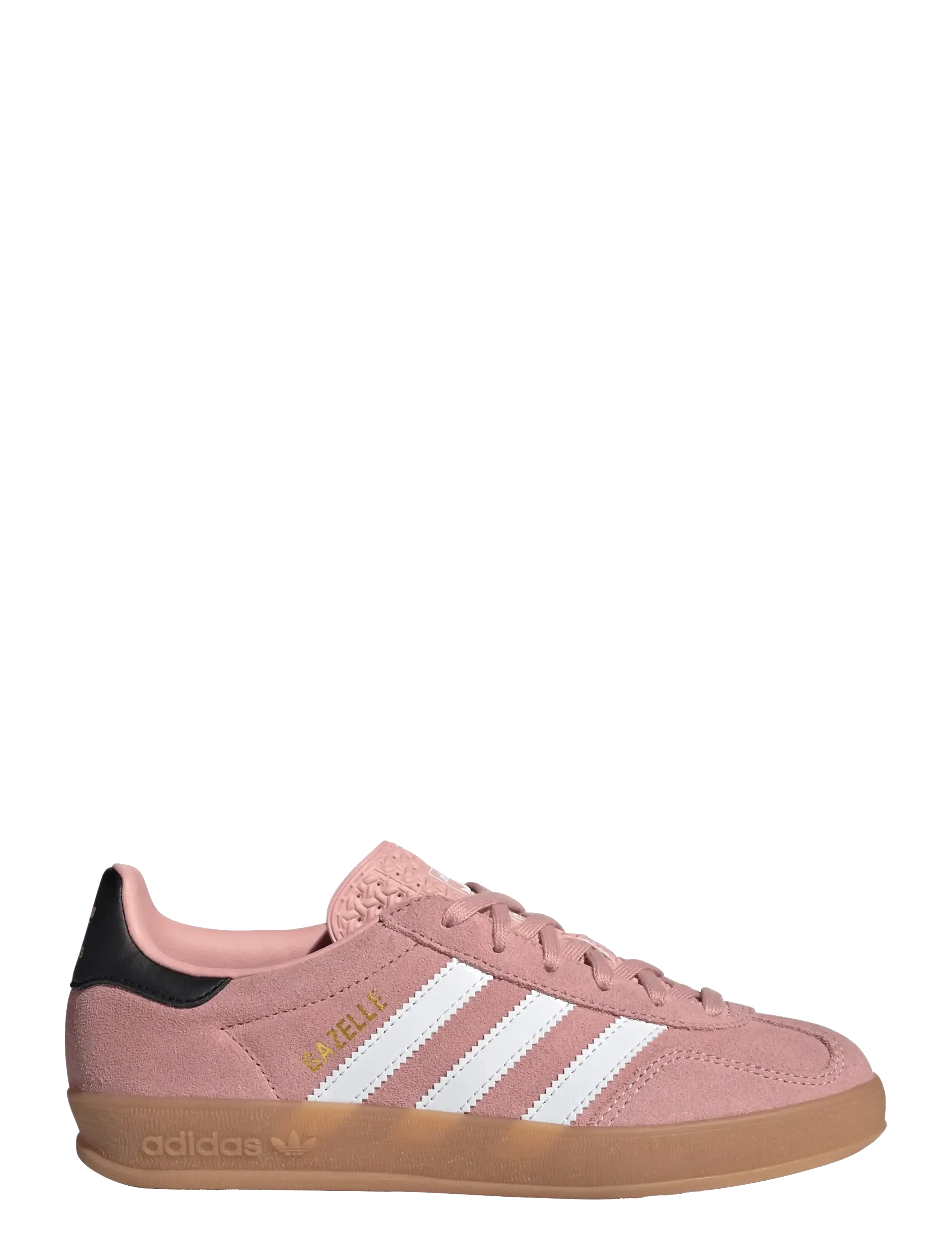 adidas Originals - GAZELLE INDOOR J - niedriger schnitt - wonmau/ftwwht/cblack - 1