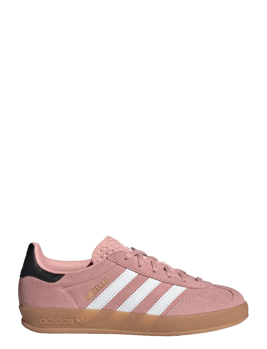 adidas Originals - GAZELLE INDOOR J - niedriger schnitt - wonmau/ftwwht/cblack - 1