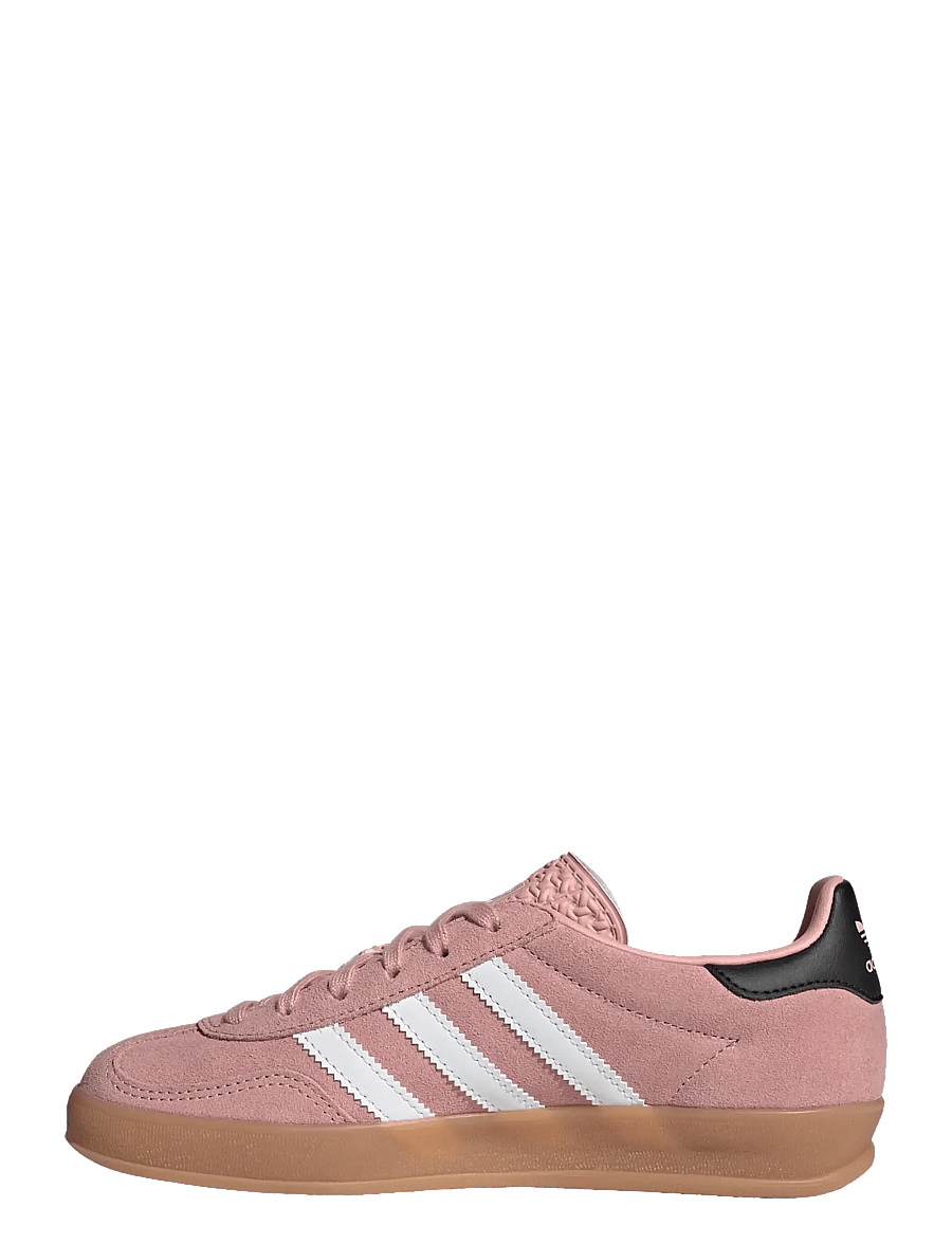 adidas Originals - GAZELLE INDOOR J - niedriger schnitt - wonmau/ftwwht/cblack - 2