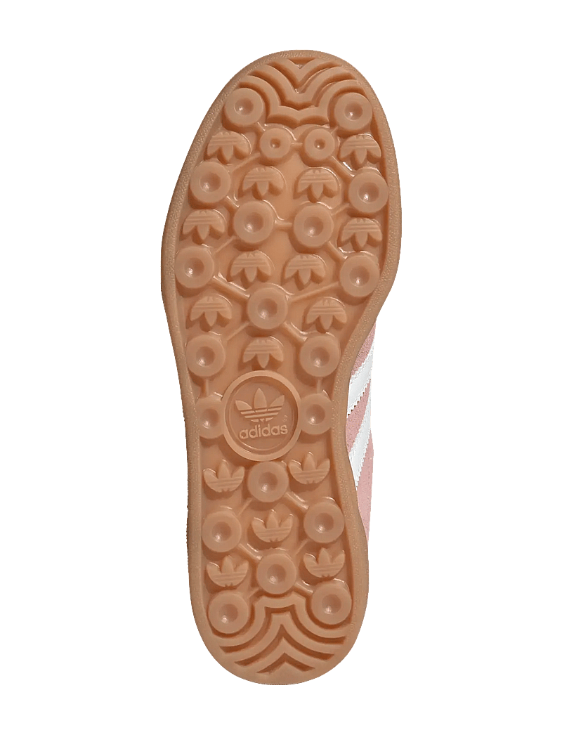 adidas Originals - GAZELLE INDOOR J - lave sneakers - wonmau/ftwwht/cblack - 5