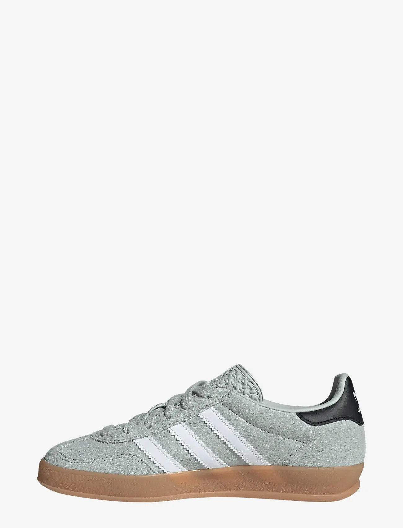 adidas Originals - GAZELLE INDOOR J - lave sneakers - wonsil/ftwwht/cblack - 2